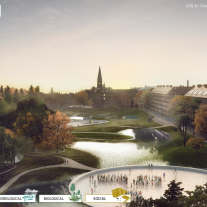 View the future Nordic Built Cities in Playsign