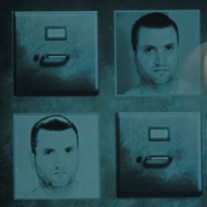 Catching the criminals with a game Catching the criminals with a game